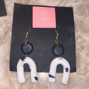 Handmade earrings